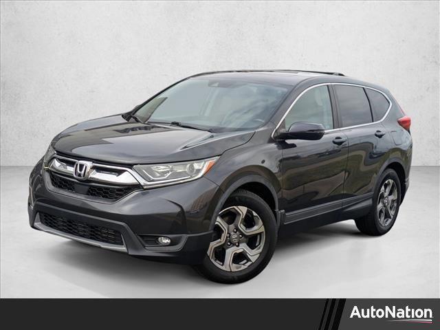 used 2019 Honda CR-V car, priced at $20,464