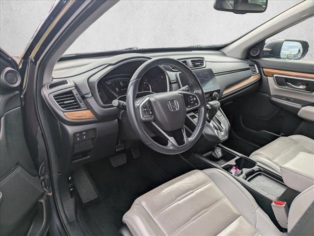 used 2019 Honda CR-V car, priced at $20,464