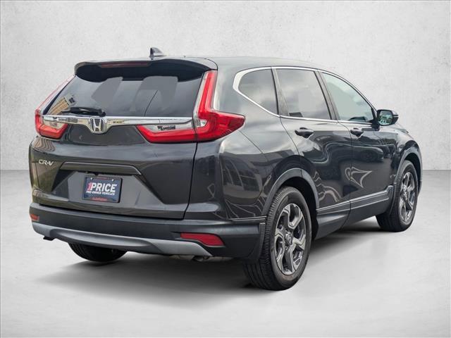 used 2019 Honda CR-V car, priced at $20,464