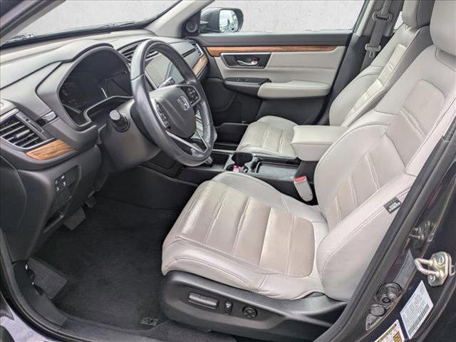 used 2019 Honda CR-V car, priced at $20,464