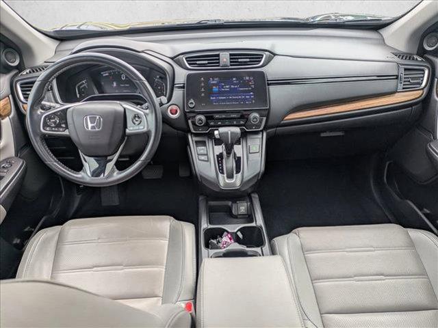 used 2019 Honda CR-V car, priced at $20,464