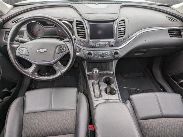 used 2020 Chevrolet Impala car, priced at $17,664