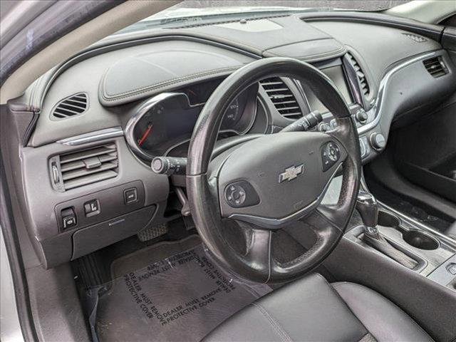 used 2020 Chevrolet Impala car, priced at $17,664