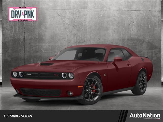 used 2021 Dodge Challenger car, priced at $36,991