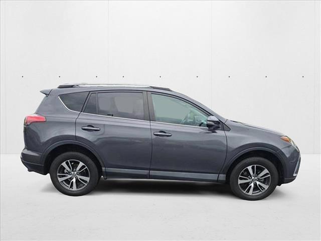 used 2018 Toyota RAV4 car, priced at $17,391