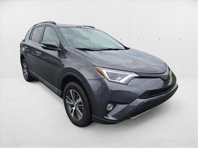 used 2018 Toyota RAV4 car, priced at $17,391