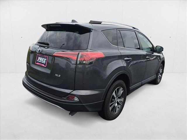 used 2018 Toyota RAV4 car, priced at $17,391