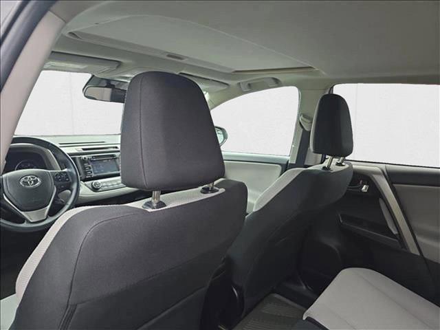 used 2018 Toyota RAV4 car, priced at $17,391