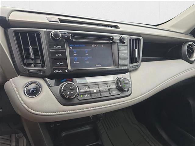 used 2018 Toyota RAV4 car, priced at $17,391