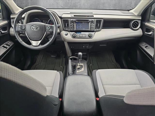 used 2018 Toyota RAV4 car, priced at $18,991