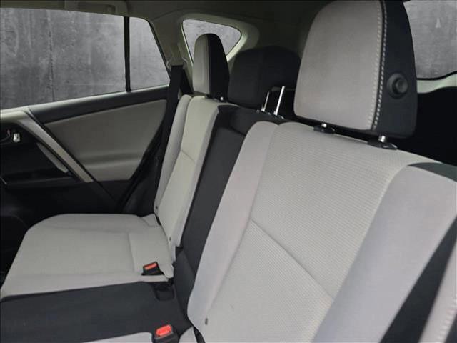 used 2018 Toyota RAV4 car, priced at $18,991