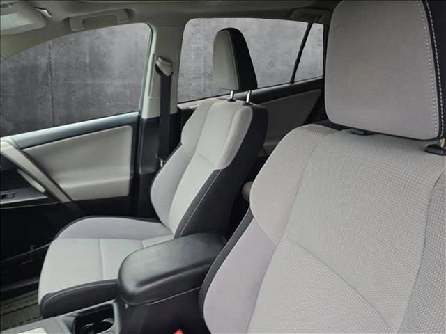 used 2018 Toyota RAV4 car, priced at $18,991