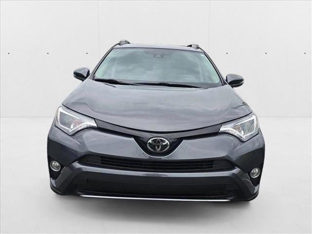 used 2018 Toyota RAV4 car, priced at $17,391