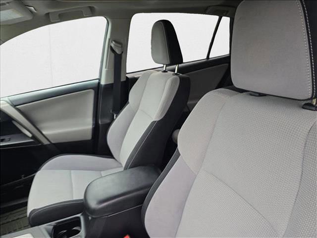 used 2018 Toyota RAV4 car, priced at $17,391