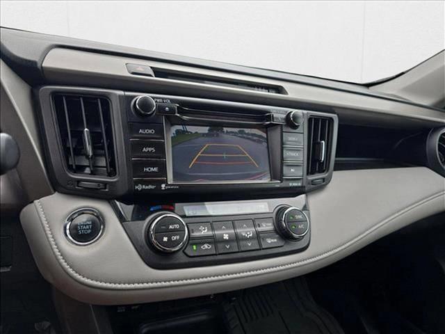 used 2018 Toyota RAV4 car, priced at $17,391