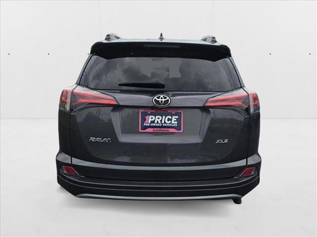used 2018 Toyota RAV4 car, priced at $17,391