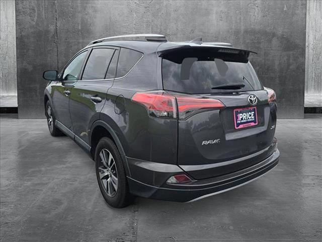 used 2018 Toyota RAV4 car, priced at $18,991