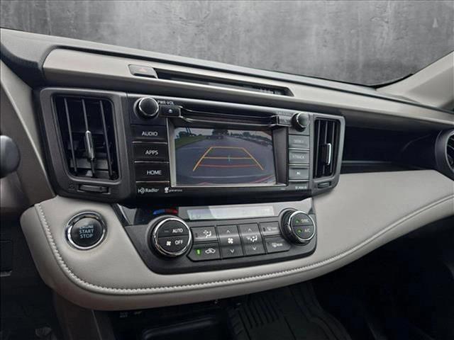 used 2018 Toyota RAV4 car, priced at $18,991