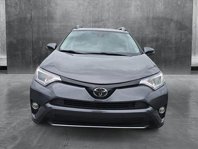 used 2018 Toyota RAV4 car, priced at $18,991