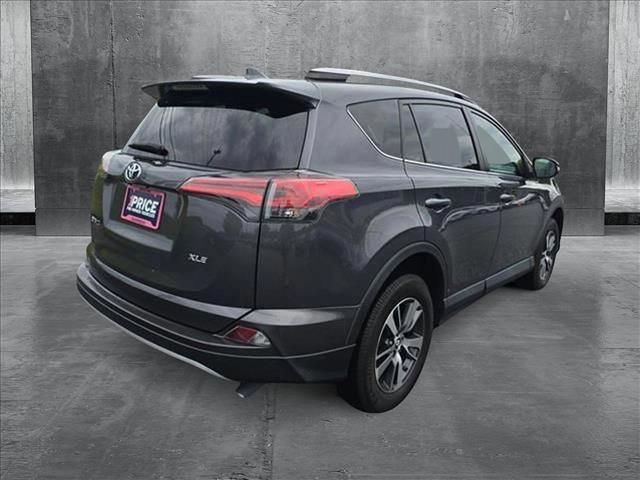 used 2018 Toyota RAV4 car, priced at $18,991