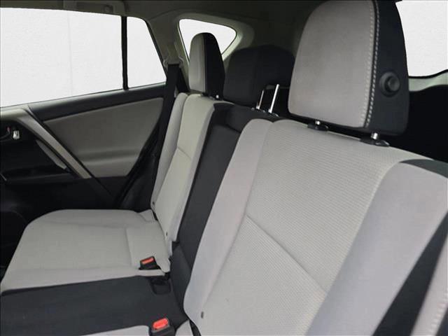 used 2018 Toyota RAV4 car, priced at $17,391
