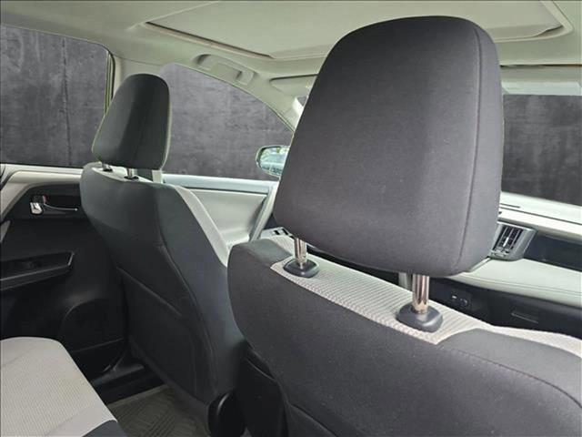 used 2018 Toyota RAV4 car, priced at $18,991