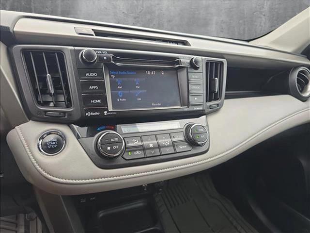 used 2018 Toyota RAV4 car, priced at $18,991