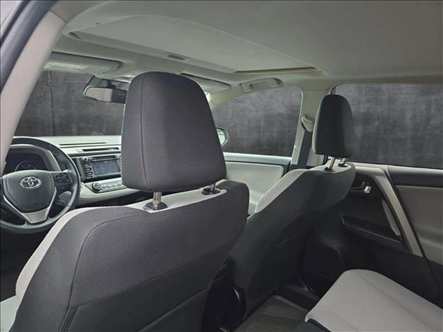 used 2018 Toyota RAV4 car, priced at $18,991