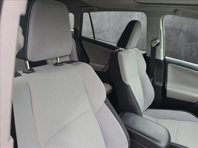 used 2018 Toyota RAV4 car, priced at $18,991
