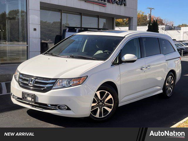 used 2016 Honda Odyssey car, priced at $14,995
