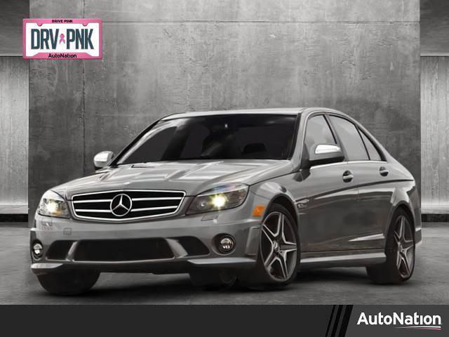 used 2008 Mercedes-Benz C-Class car, priced at $7,991