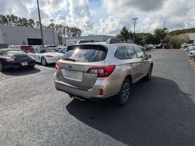 used 2017 Subaru Outback car, priced at $18,037