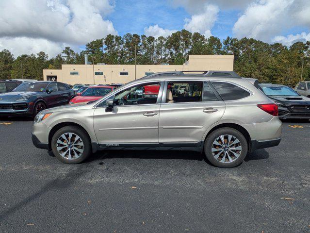 used 2017 Subaru Outback car, priced at $18,037