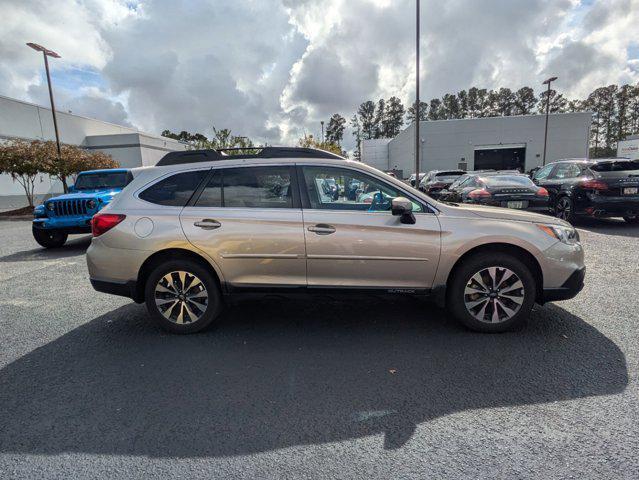 used 2017 Subaru Outback car, priced at $18,037