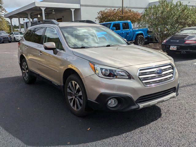 used 2017 Subaru Outback car, priced at $18,037