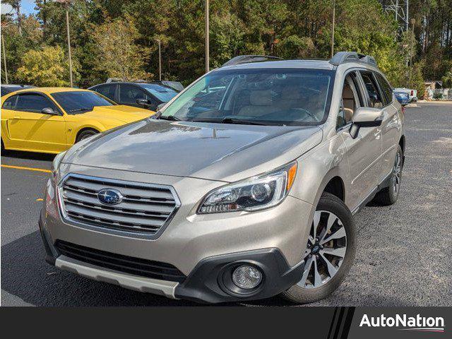 used 2017 Subaru Outback car, priced at $18,037