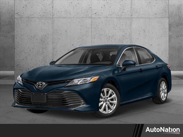 used 2018 Toyota Camry car, priced at $14,988