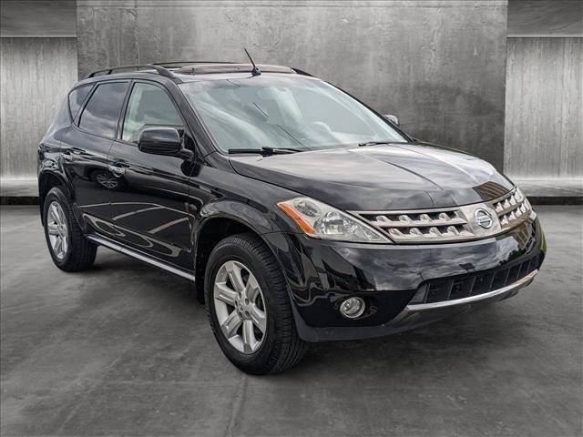 used 2007 Nissan Murano car, priced at $5,353