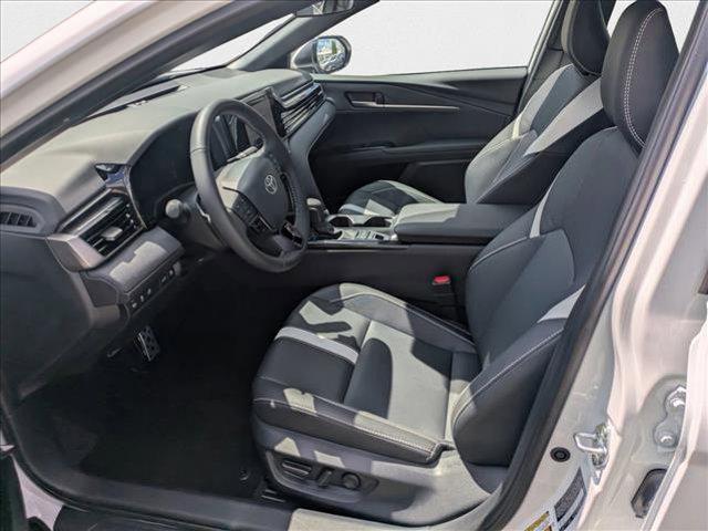used 2025 Toyota Camry car, priced at $28,999