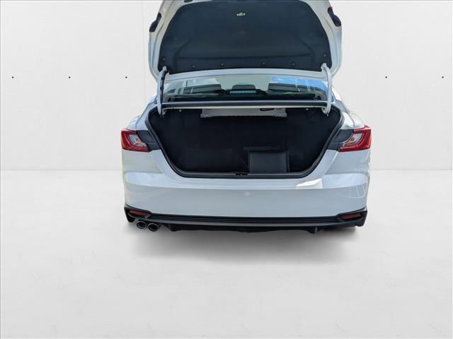 used 2025 Toyota Camry car, priced at $28,999