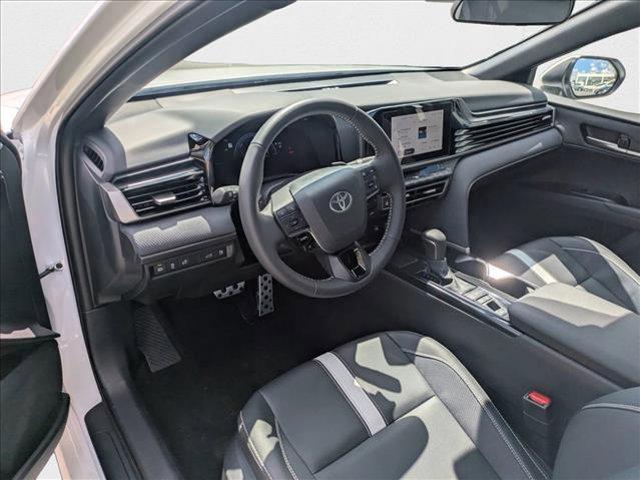 used 2025 Toyota Camry car, priced at $28,999