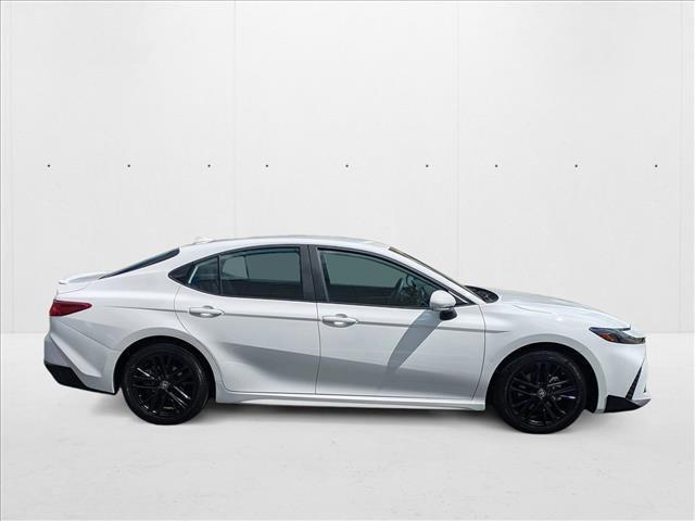 used 2025 Toyota Camry car, priced at $28,999
