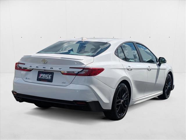 used 2025 Toyota Camry car, priced at $28,999