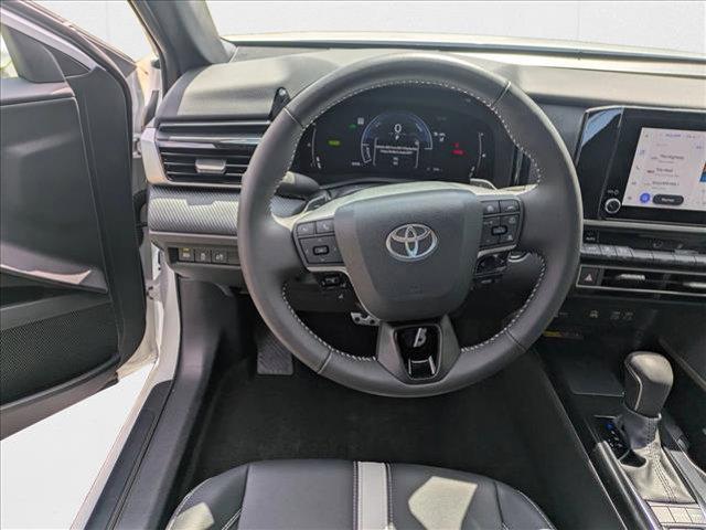 used 2025 Toyota Camry car, priced at $28,999