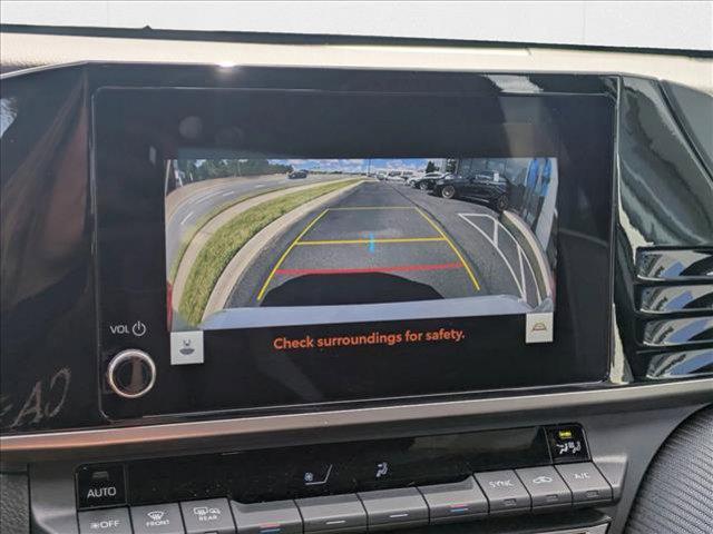 used 2025 Toyota Camry car, priced at $28,999