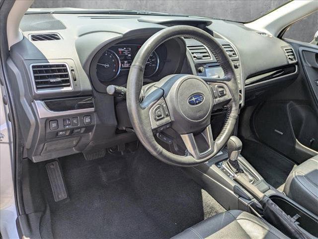 used 2018 Subaru Forester car, priced at $19,995