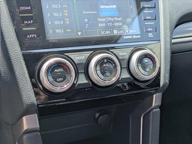 used 2018 Subaru Forester car, priced at $19,995