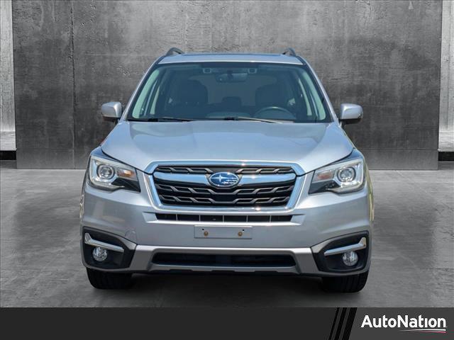 used 2018 Subaru Forester car, priced at $19,995