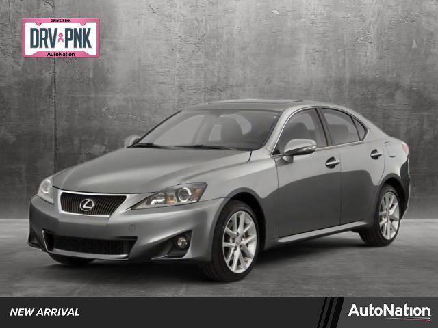 used 2011 Lexus IS 250 car, priced at $9,741