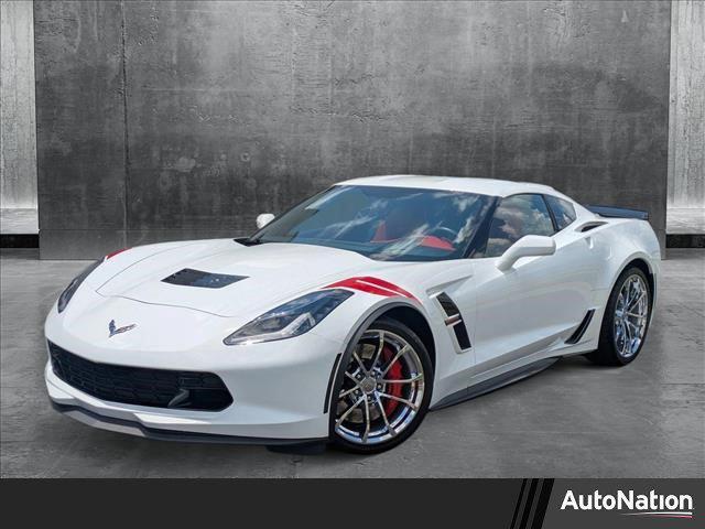 used 2019 Chevrolet Corvette car, priced at $63,888